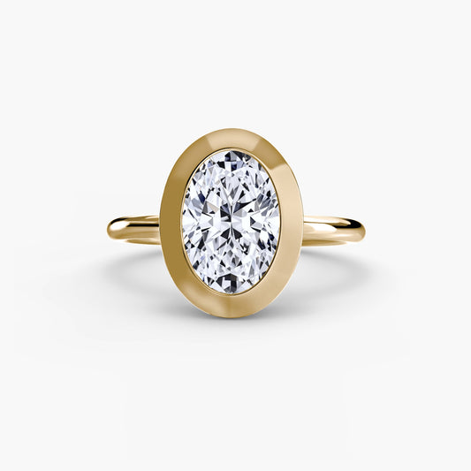 Completed Ring (Europe Size 60.00)