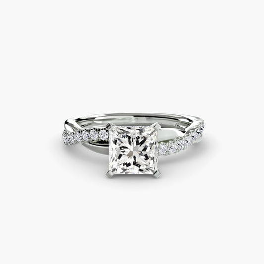Completed Ring (Europe Size 56.50)