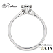 Годежен пръстен от бяло злато 14к с диамант 0.30ct – GIA сертификат – код K582 Годежен пръстен от бяло злато 14к с диамант 0.30ct – GIA сертификат – код K582
