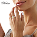 Луксозен пръстен от бяло и жълто злато 18k с диаманти и Fancy Yellow диамант IT19 Луксозен пръстен от бяло и жълто злато 18k с диаманти и Fancy Yellow диамант IT19