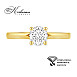 Класически годежен пръстен от жълто злато 14k с диамант 0.50ct H VVS1 IGI – K630B Класически годежен пръстен от жълто злато 14k с диамант 0.50ct H VVS1 IGI – K630B