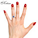 Пръстен от бяло злато 18k с танзанит 0.80ct и диаманти 0.41ct – R125513 Пръстен от бяло злато 18k с танзанит 0.80ct и диаманти 0.41ct – R125513