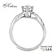 Годежен пръстен от бяло злато 18k с диаманти 0.56ct GIA – модел RN485 Годежен пръстен от бяло злато 18k с диаманти 0.56ct GIA – модел RN485
