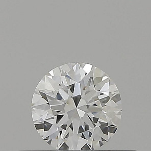 Diamond 0.3 ct, G, VVS2, EX, ROUND