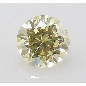 Diamond 0.55 ct, Y-Z, VS1, F, ROUND