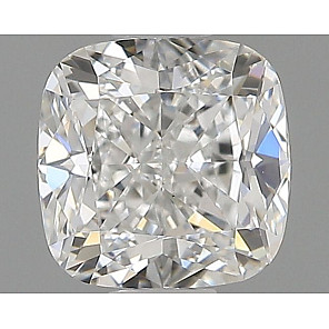 Diamond 0.7 ct, G, VS1, -, CUSHION BRILLIANT