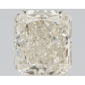 Diamond 3.48 ct, O-P, VS1, -, RADIANT