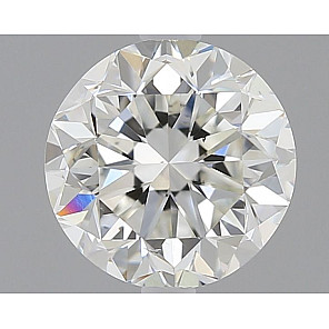 Diamond 1.01 ct, H, VS2, GD, ROUND