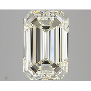 Diamond 6.02 ct, J, VS1, -, EMERALD