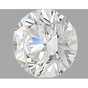 Diamond 1.0 ct, E, VS1, EX, ROUND