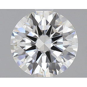 Diamond 1.0 ct, G, VVS2, EX, ROUND
