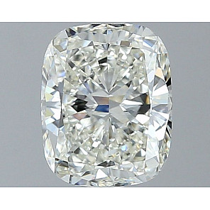 Diamond 1.5 ct, I, VVS1, -, CUSHION BRILLIANT