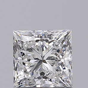 Diamond 0.82 ct, G, VS1, -, PRINCESS