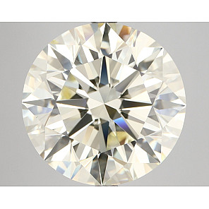 Diamond 10.15 ct, M, VS1, EX, ROUND
