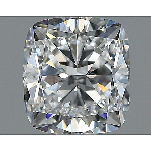 Diamond 1.01 ct, E, VS1, -, CUSHION BRILLIANT