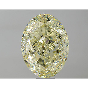 Diamond 20.03 ct, W-X, VS2, -, OVAL