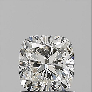 Diamond 1.02 ct, I, VS2, -, CUSHION MODIFIED