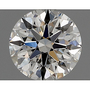 Diamond 1.0 ct, G, VS1, EX, ROUND