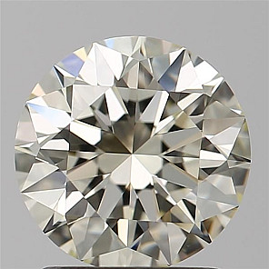 Diamond 1.5 ct, M, VVS1, EX, ROUND