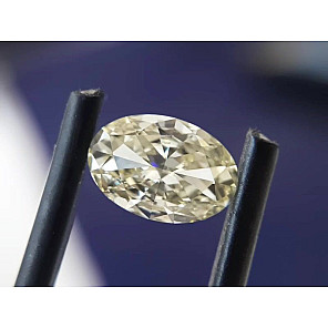 Diamond 0.7 ct, M, VVS2, -, OVAL