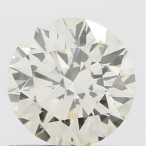 Diamond 0.62 ct, M, VVS2, EX, ROUND