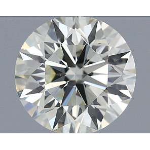 Diamond 0.7 ct, M, VS1, EX, ROUND