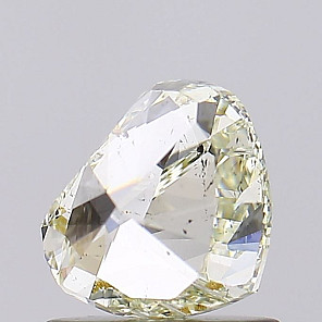 Diamond 1.01 ct, S-T, SI1, -, HEART