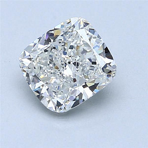 Diamond 2.02 ct, I, VS2, -, CUSHION BRILLIANT