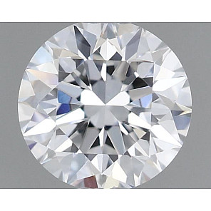 Diamond 0.5 ct, E, VVS1, VG, ROUND