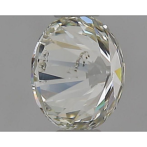 Diamond 0.5 ct, J, SI2, VG, ROUND