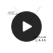 Колие с диамант 0.50ct от бяло злато 14k | Сертифицирано от GIA | Код: K396A Колие с диамант 0.50ct от бяло злато 14k | Сертифицирано от GIA | Код: K396A