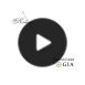 Класическо колие от бяло злато 18k с диамант 0.50ct – GIA сертифициран модел K653