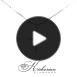 Луксозен кръст от бяло злато 14к с диаманти 0.26ct | Модел RN122 | Kirkorian Diamonds Луксозен кръст от бяло злато 14к с диаманти 0.26ct | Модел RN122 | Kirkorian Diamonds