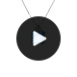 Колие с естествен топаз 1.60ct и диаманти 0.04ct от бяло злато 14к – модел RN167 | Kirkorian Diamonds Колие с естествен топаз 1.60ct и диаманти 0.04ct от бяло злато 14к – модел RN167 | Kirkorian Diamonds