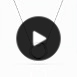 Колие от бяло злато 18К с естествен диамант 0.03 ct – код 10410056B | Луксозна опаковка и сертификат KD
