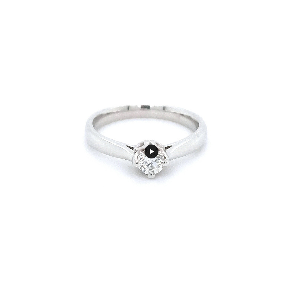 Годежен пръстен с диамант GIA 0.25 ct – злато 14К (бяло или жълто) | Цени от производител Годежен пръстен с диамант GIA 0.25 ct – злато 14К (бяло или жълто) | Цени от производител