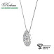 Колие от бяло злато 18k с Lab Grown диамант Pear 0.80ct – IGI сертификат | Модел LGSJP31624 Колие от бяло злато 18k с Lab Grown диамант Pear 0.80ct – IGI сертификат | Модел LGSJP31624