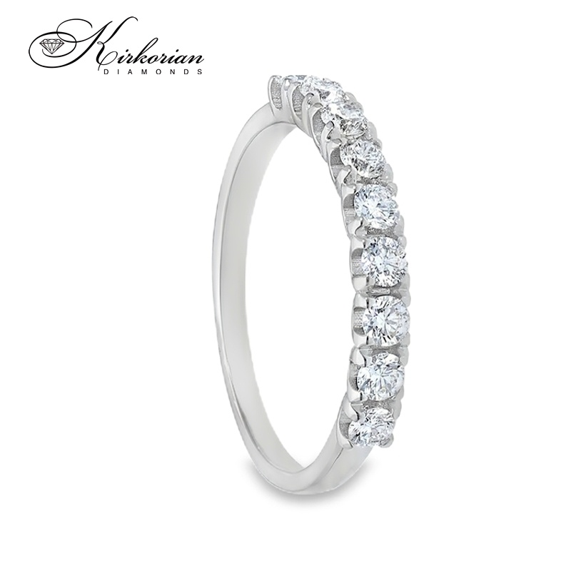 Пръстен бяло злато 18k диаманти 0.35ct код:SBBF29004C      