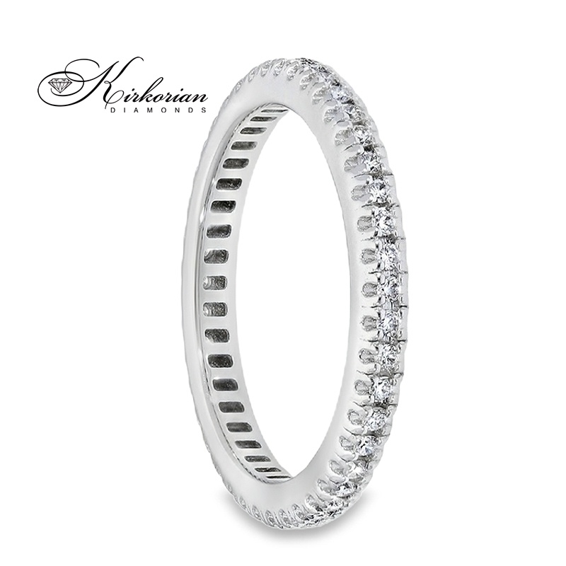 Брачна халка eternety бяло злато 18k диаманти 0.30ct код:SBBI12030CB Брачна халка eternety бяло злато 18k диаманти 0.30ct код:SBBI12030CB